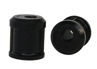 Thumbnail for Whiteline 89-92 Mitsubishi Galant FWD/AWD Front Camber adj kit-control arm bushings