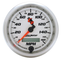 Thumbnail for Autometer C2 3 3/8 inch 160MPH In-Dash Speedometer