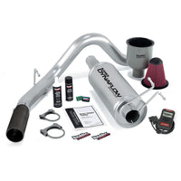 Thumbnail for Banks Power 99-04 Ford 6.8L Excursion Stinger System w/ AutoMind - SS Single Exhaust w/ Black Tip