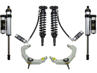Thumbnail for ICON 09-13 Ford F-150 2WD 1.75-2.63in Stage 3 Suspension System w/Billet Uca