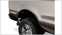 Thumbnail for Bushwacker 99-10 Ford F-250 Super Duty Styleside Extend-A-Fender Style Flares 2pc - Black