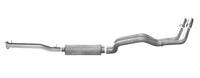 Thumbnail for Gibson 11-19 Chevrolet Silverado 2500 HD LT 6.0L 3.5in/3in Cat-Back Dual Sport Exhaust - Aluminized