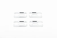 Thumbnail for Putco 17-20 Ford SuperDuty - 4 Door Buckets Only Door Handle Covers