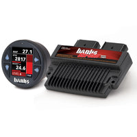 Thumbnail for Banks 08-10 Ford F-250/F-350 6.4L Six-Gun Diesel Tuner w/ iDash-1.8