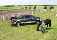 Thumbnail for Truxedo 2020 GMC Sierra & Chevrolet Silverado 2500HD & 3500HD 6ft 9in TruXport Bed Cover
