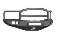 Thumbnail for Road Armor 06-09 Dodge 2500 Stealth Front Bumper w/Lonestar Guard - Tex Blk