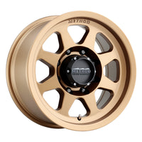 Thumbnail for Method MR701 17x8.5 0mm Offset 8x6.5 130.81mm CB Method Bronze Wheel
