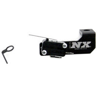 Thumbnail for Nitrous Express Billet WOT Switch Bracket for 4150 w/WOT Switch