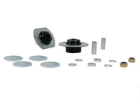 Thumbnail for Whiteline Plus 10/02-8/06 Pontiac GTO 8cyl Front Radius Rod - Shim Adjustable Caster Kit