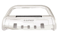 Thumbnail for Lund 11-16 Ford F-250 Super Duty Bull Bar w/Light & Wiring - Polished