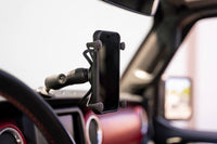 Thumbnail for DV8 Offroad 18-23 Jeep Gladiator Digital Device Dash Mount