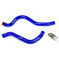 Thumbnail for HPS Reinforced Blue Silicone Radiator Hose Kit Coolant for Acura 01-03 CL 3.2L V6