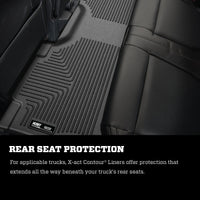 Thumbnail for Husky Liners 19-21 GM Silverado/Sierra 1500/2500HD/3500HD X-Act Contour Front Floor Liners