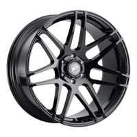 Thumbnail for Forgestar X14 22x10 / 6x139.7 BP / ET30 / 6.7in BS Gloss Black Wheel