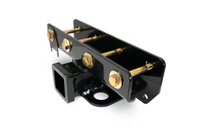 Thumbnail for DV8 Offroad 07-21 Jeep Wrangler (JK/JL) Bolt-On Hitch w/o Lights