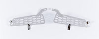 Thumbnail for Putco 18-20 Ford F-150 Raptor - Hex Shield - Polished SS Bumper Grille Inserts