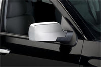 Thumbnail for Putco 14-18 Chevy Silverado LD - Full Tape On Cover (w/ Courtesy Light CutOut) Mirror Covers