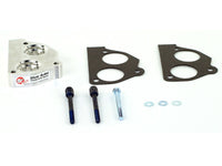 Thumbnail for aFe Silver Bullet Throttle Body Spacers TBS GM C/K 1500/2500/3500 87-95 V6-4.3L V8-5.0/5.7L