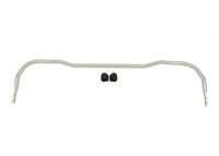 Thumbnail for Whiteline 5/89-03 Nissan Skyline R32 GTR AWD Front 22mm Heavy Duty Adjustable Sway Bar
