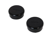 Thumbnail for Energy Suspension Universal End Cap Bushing Set 1.99 DIA - Black