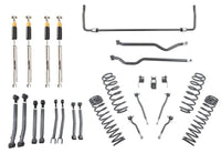 Thumbnail for Belltech 18-19 Wrangler Rubicon JL 4dr 4in. Lift Lift Kit