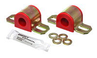 Thumbnail for Energy Suspension All Non-Spec Vehicle 11/16 inch Red 17mm Front Sway Bar Bushings