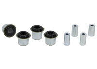 Thumbnail for Whiteline 06-13 Lexus IS250 / 08-13 Lexus IS350 Front Control Arm Upper Inner Rear Bushing Kit
