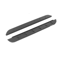 Thumbnail for Go Rhino RB10 Slim Running Boards - Universal 48in. (Fits 2DR) - Bedliner Coating