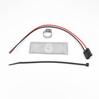 Thumbnail for DeatschWerks 88-91 BMW 325i DW300C 340 LPH Compact Fuel Pump w/ Install Kit (w/o Mounting Clips)