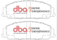 Thumbnail for DBA 08-09 Pontiac G8 3.6 Base/6.0 XP650 Front Brake Pads