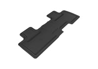 Thumbnail for 3D MAXpider 2007-2014 Ford Edge Kagu 2nd Row Floormats - Gray