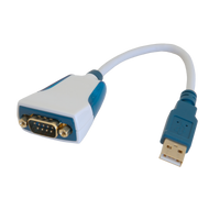 Thumbnail for Autometer USB to RS-232 Adapter