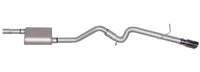 Thumbnail for Gibson 10-12 Ford Escape Limited 3.0L 2.25in Cat-Back Single Exhaust - Stainless