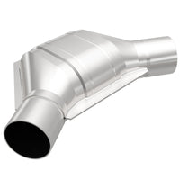 Thumbnail for MagnaFlow Conv Universal 2 inch Angled O/O PC2 Front