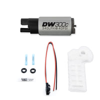 Thumbnail for DeatschWerks 340lph DW300C Compact Fuel Pump 17-20 Honda Civic Type R (w/o Mounting Clips)