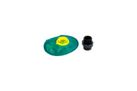 Thumbnail for Fuelab In-Tank Fuel Sock Kit 65 Micron Nylon Mesh w/-8AN Adaptor Fitting for 484xx Series Pumps