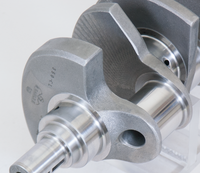 Thumbnail for Eagle Chevrolet 305/350 3.7500in 1Piece Rear Seal Standard Cast Steel Crankshaft
