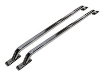 Thumbnail for Go Rhino 94-18 Dodge Pick Up / Ram 1500/2500HD/3500 Stake Pocket Bed Rails - Chrome