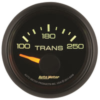 Thumbnail for Autometer Factory Match GM 2-1/16in 100-250 Degree Electric Transmission Temp Gauge