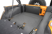 Thumbnail for BedRug 03-06 Jeep LJ Unlimited Rear 4pc BedTred Cargo Kit (Incl Tailgate & Tub Liner)