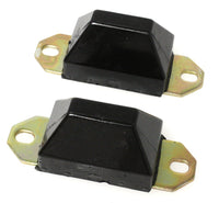 Thumbnail for Energy Suspension 76-86 Jeep CJ5/CJ7 Black Front or Rear Bump Stop