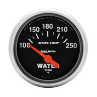 Thumbnail for Autometer Sport-Comp 66-76 Nova Dash Kit 6pc Tach / MPH / Fuel / Oil / WTMP / Volt