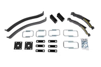 Thumbnail for Hellwig 2022 Nissan Frontier Single Leaf Underslung EZ 1000 Helper Spring Kit