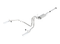 Thumbnail for Borla 11-14 Ford F150 AT 2/4WD 2/4dr S-Type SS Catback Exhaust