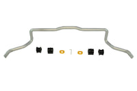Thumbnail for Whiteline 7/06+ Mazda 3 MPS Front 27mm Heavy Duty Adjustable Blade Swaybar