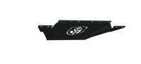 Thumbnail for Road Armor 14-15 Chevy 1500 SPARTAN Front Bumper Bolt-On Skid Plate - Tex Blk