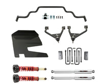 Thumbnail for Belltech 2019 Silverado / Sierra 4wd 4in. Lift Lift Kit