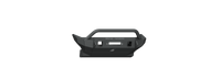 Thumbnail for Road Armor 18-20 Jeep Wrangler JL Stealth Front Winch Bumper w/Pre-Runner Mid Width - Tex Blk