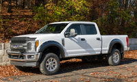 Thumbnail for Bushwacker 17-18 Ford F-250 Super Duty Pocket Style Flares 4pc - Black