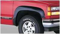 Thumbnail for Bushwacker 97-99 Chevy Tahoe OE Style Flares 4pc 4-Door Only - Black
